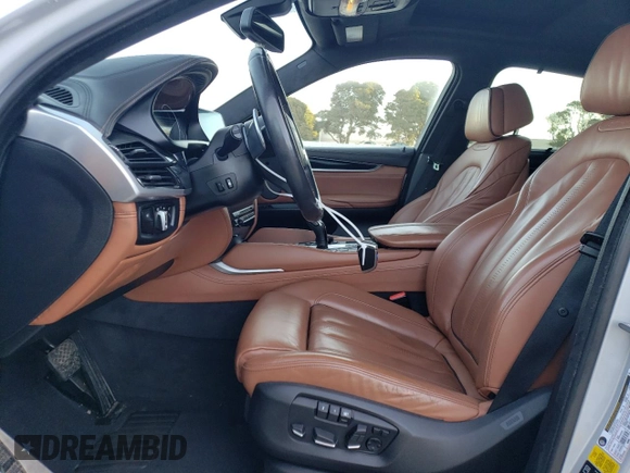 2016 BMW X6 xDrive50i with VIN 5UXKU6C51G0R33762, listed as a Copart auction lot 78698463 with 69,901 mi miles. Bid and sale history available at carsss.com. Image 7.