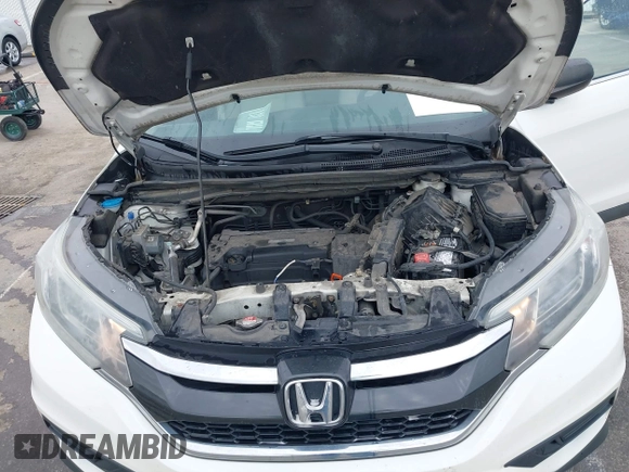 2016 Honda CR-V LX with VIN 5J6RM4H36GL056304, listed as a IAAI auction lot 41981750 with 101,986 mi miles. Bid and sale history available at carsss.com. Image 10.