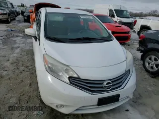 2016 Nissan Note SR with VIN 3N1CE2CP1GL377021, listed as a Copart auction lot 88862835 with 112,521 mi miles and Salvage title. Bid and sale history available at DreamBid. Image 13.