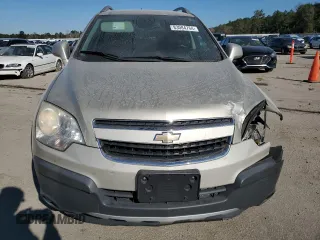 2014 Chevrolet Captiva Sport LS with VIN 3GNAL2EK7ES622667, listed as a Copart auction lot 83084764 with 135,423 mi miles and Salvage Title. Bid and sale history available at carsss.com. Image 5.