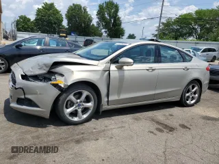 2015 Ford Fusion SE z VIN 3FA6P0HDXFR204395, wystawiony jako Copart lot #61879485 z przebiegiem 158 613 mil mil oraz Szkoda całkowita • Salvage title. Historia ofert i sprzedaży dostępna na DreamBid. Obrazek 1.