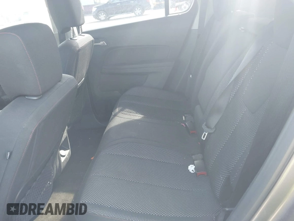 2012 Chevrolet Equinox LT w/1LT with VIN 2GNFLEEK6C6394745, listed as a IAAI auction lot 41761487 with 178,831 mi miles. Bid and sale history available at carsss.com. Image 8.