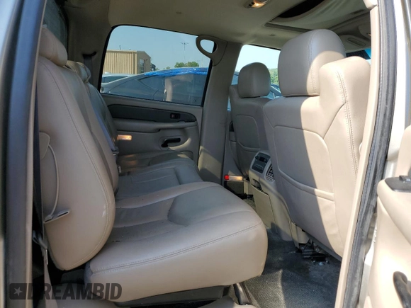 2003 Chevrolet Avalanche with VIN 3GNEK13T83G303918, listed as a Copart auction lot 69463694 with 176,455 mi miles and Salvage Title. Bid and sale history available at carsss.com. Image 10.