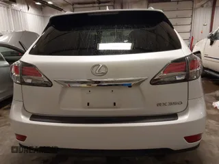 2015 Lexus RX 350 with VIN 2T2BK1BA5FC331407, listed as a IAAI auction lot 41945062 with 109,600 mi miles and . Bid and sale history available at DreamBid. Image 16.