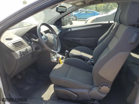 2008 Saturn Astra XR with VIN W08AT271X85111023, listed as a Copart auction lot 68873494 with NaN miles and Salvage Title. Bid and sale history available at carsss.com. Image 7.