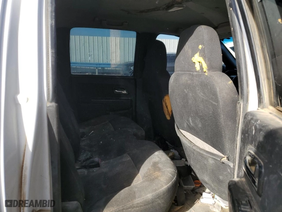 2007 GMC Canyon SLE1 with VIN 1GTCS13E678244333, listed as a Copart auction lot 76973313 with 0 mi miles and Clean Title. Bid and sale history available at carsss.com. Image 10.