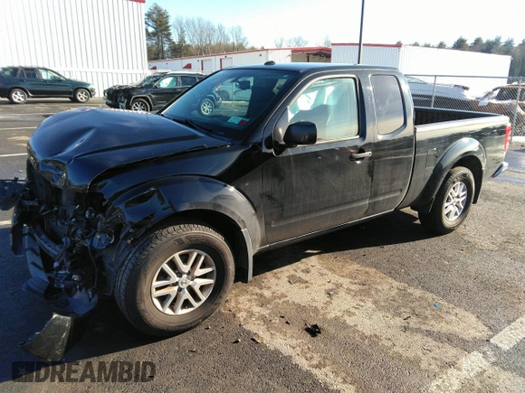 2018 Nissan Frontier SV with VIN 1N6AD0CW7JN770237, listed as a IAAI auction lot 42067798 with 70,047 mi miles and . Bid and sale history available at DreamBid. Image 2.