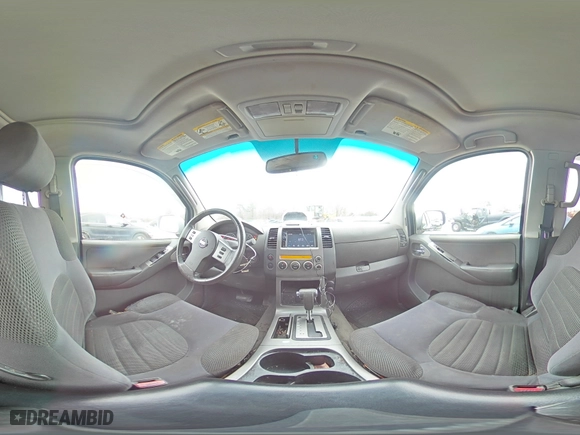 2006 Nissan Pathfinder SE with VIN 5N1AR18U36C615863, listed as a Copart auction lot 86129104 with 259,857 mi miles and Salvage Title. Bid and sale history available at carsss.com. Image 13.