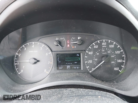 2015 Nissan Sentra SV with VIN 3N1AB7AP4FY249454, listed as a IAAI auction lot 42189811 with 179,781 mi miles and . Bid and sale history available at DreamBid. Image 7.
