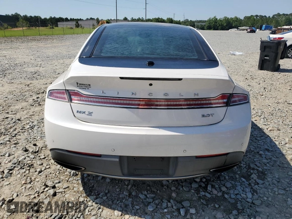 2017 Lincoln MKZ Select z VIN 3LN6L5CC2HR625396, wystawiony jako Copart lot #57611935 z przebiegiem 160 366 mil mil oraz Czysty tytuł • Clean title. Historia ofert i sprzedaży dostępna na DreamBid. Obrazek 6.