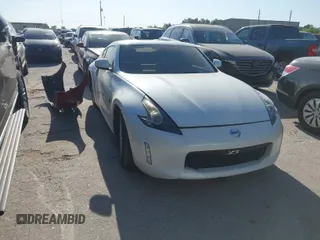 2018 Nissan 370Z Sport with VIN JN1AZ4EH8JM571040, listed as a IAAI auction lot 42004760 with 115,923 mi miles and . Bid and sale history available at DreamBid. Image 1.