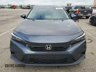 2024 Honda Civic EX z VIN 2HGFE1F76RH319547, wystawiony jako Copart lot #54358805 z przebiegiem 12 143 mil mil oraz Szkoda całkowita • Salvage title. Historia ofert i sprzedaży dostępna na DreamBid. Obrazek 5.
