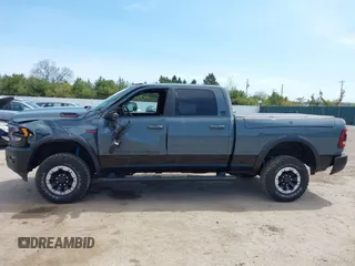 2021 Ram 2500 Power Wagon с VIN 3C6TR5EJ0MG575323, выставлен на аукционе IAAI как лот 42112340 с пробегом 25 857 миль миль и . История ставок и продаж доступна на DreamBid. Изображение 14.