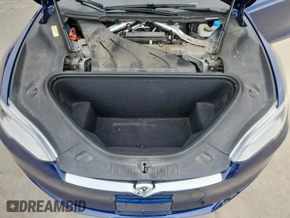 2017 Tesla Model S 60 с VIN 5YJSA1E14HF190251, выставлен на аукционе Copart как лот 63648045 с пробегом 79 379 миль миль и Списание • Salvage title. История ставок и продаж доступна на DreamBid. Изображение 11.