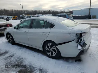 2022 Subaru Legacy с VIN 4S3BWAB64N3022894, выставлен на аукционе Copart как лот 89019155 с пробегом 66 134 миль миль и Списание • Salvage title. История ставок и продаж доступна на DreamBid. Изображение 2.