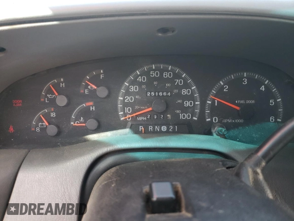 1998 Ford F-150 с VIN 1FTZX18W9WKB78181, выставлен на аукционе Copart как лот 55859885 с пробегом 251 664 миль миль и Списание • Salvage title. История ставок и продаж доступна на DreamBid. Изображение 9.