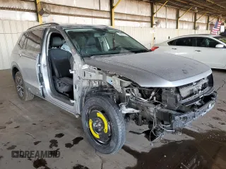2019 Volkswagen Tiguan SE with VIN 3VV3B7AXXKM162862, listed as a Copart auction lot 44827135 with 57,072 mi miles and Salvage Title. Bid and sale history available at DreamBid. Image 4.