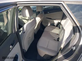 2016 Hyundai Tucson SE with VIN KM8J33A44GU209299, listed as a IAAI auction lot 41793611 with 42,417 mi miles. Bid and sale history available at carsss.com. Image 8.