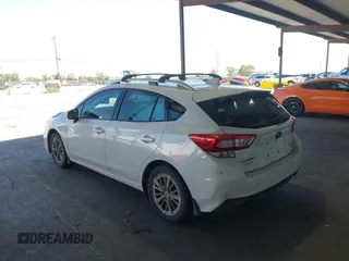 2017 Subaru Impreza Premium с VIN 4S3GTAD65H3722598, выставлен на аукционе IAAI как лот 42315994 с пробегом 116 692 миль миль и . История ставок и продаж доступна на DreamBid. Изображение 3.