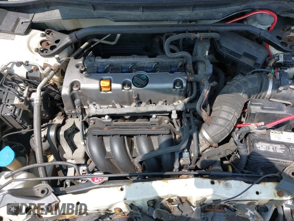 2009 Acura TSX with VIN JH4CU26689C024260, listed as a IAAI auction lot 42400174 with 198,962 mi miles and . Bid and sale history available at DreamBid. Image 10.