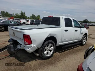 2023 Ram 1500 Tradesman с VIN 3C6RR7KG0PG661959, выставлен на аукционе Copart как лот 59883375 с пробегом 31 942 миль миль и Списание • Salvage title. История ставок и продаж доступна на DreamBid. Изображение 3.