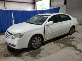 2006 Toyota Avalon XL with VIN 4T1BK36B96U099413, listed as a Copart auction lot 55239935 with 186,719 mi miles and Clean Title. Bid and sale history available at DreamBid. Image 1.