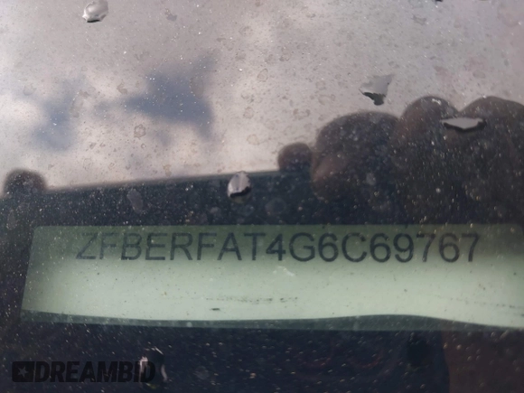 2016 Ram ProMaster City Cargo Tradesman z VIN ZFBERFAT4G6C69767, wystawiony jako IAAI lot #41954711 z przebiegiem 156 015 mil mil oraz . Historia ofert i sprzedaży dostępna na DreamBid. Obrazek 9.