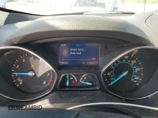 2014 Ford Escape S с VIN 1FMCU0F78EUA83257, выставлен на аукционе Copart как лот 56822735 с пробегом 129 485 миль миль и Списание • Salvage title. История ставок и продаж доступна на DreamBid. Изображение 9.