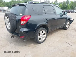2008 Toyota RAV4 Sport с VIN JTMBK32V886030272, выставлен на аукционе IAAI как лот 42441595 с пробегом 243 196 миль миль и . История ставок и продаж доступна на DreamBid. Изображение 4.