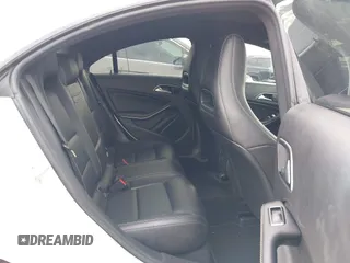 2016 Mercedes-Benz CLA 250 with VIN WDDSJ4EB5GN354154, listed as a IAAI auction lot 41469527 with 106,499 mi miles and . Bid and sale history available at DreamBid. Image 8.