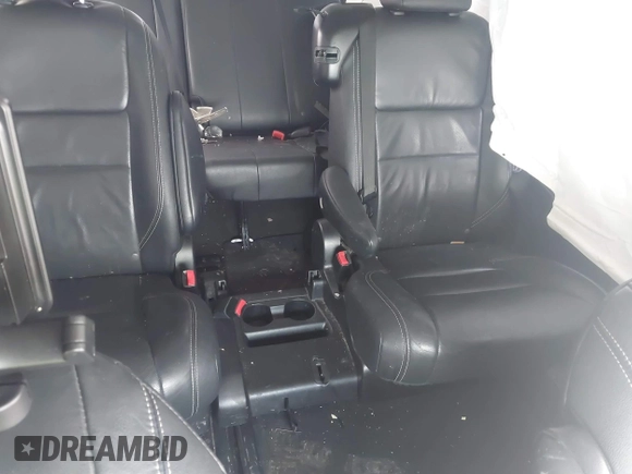 2015 Toyota Sienna SE с VIN 5TDXK3DC7FS599287, выставлен на аукционе IAAI как лот 41565671 с пробегом 111 626 миль миль и . История ставок и продаж доступна на DreamBid. Изображение 8.