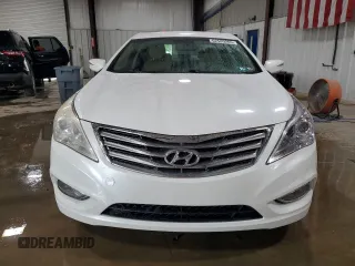 2013 Hyundai Azera z VIN KMHFG4JG7DA229084, wystawiony jako Copart lot #62580265 z przebiegiem 114 505 mil mil oraz Szkoda całkowita • Salvage title. Historia ofert i sprzedaży dostępna na DreamBid. Obrazek 5.