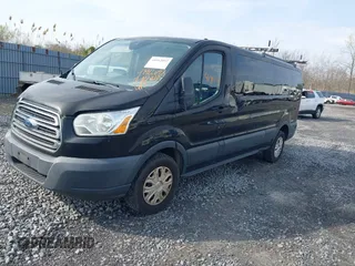 2016 Ford Transit XL z VIN 1FBZX2ZM2GKA65763, wystawiony jako IAAI lot #41912092 z przebiegiem 208 401 mil mil oraz . Historia ofert i sprzedaży dostępna na DreamBid. Obrazek 17.
