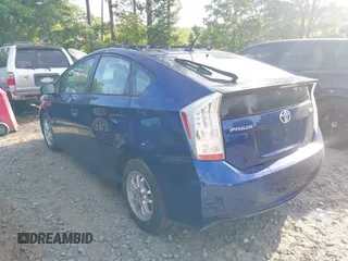 2011 Toyota Prius I with VIN JTDKN3DU3B0283246, listed as a IAAI auction lot 42218471 with 228,072 mi miles and . Bid and sale history available at DreamBid. Image 14.