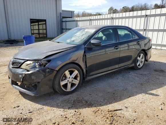 2012 Toyota Camry L with VIN 4T1BF1FK7CU067449, listed as a Copart auction lot 49994805 with 157,993 mi miles and Clean Title. Bid and sale history available at carsss.com. Image 1.