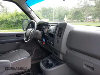 2018 Nissan NV S with VIN 1N6AF0LY8JN809512, listed as a IAAI auction lot 42351915 with 202,582 mi miles and . Bid and sale history available at DreamBid. Image 20.