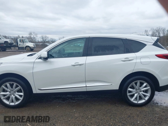 2020 Acura RDX with VIN 5J8TC2H37LL013556, listed as a IAAI auction lot 41928493 with 100,340 mi miles and . Bid and sale history available at DreamBid. Image 14.