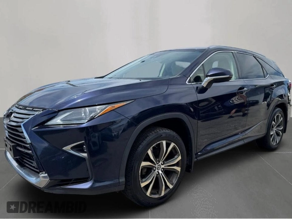 2018 Lexus RX 350L Premium with VIN JTJDZKCA0J2009453, listed as a Copart auction lot 57419905 with 181,937 mi miles and Clean Title. Bid and sale history available at DreamBid. Image 2.