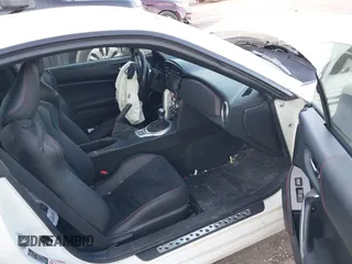 2018 Subaru BRZ Limited with VIN JF1ZCAC18J8603733, listed as a IAAI auction lot 41395630 with 52,921 mi miles and . Bid and sale history available at carsss.com. Image 5.