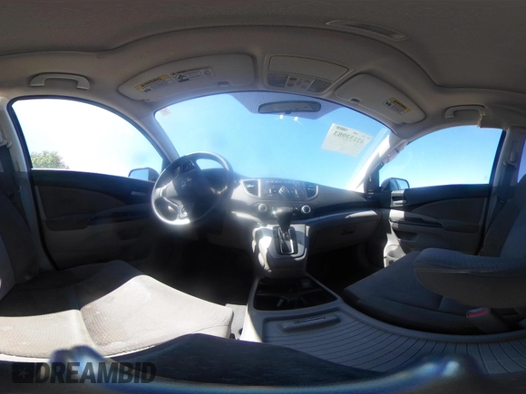 2014 Honda CR-V EX with VIN 5J6RM4H50EL083223, listed as a IAAI auction lot 42133983 with 108,073 mi miles and . Bid and sale history available at DreamBid. Image 18.