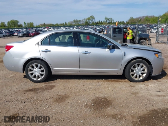 2011 Lincoln MKZ with VIN 3LNHL2GC1BR754870, listed as a IAAI auction lot 42220451 with 143,922 mi miles and . Bid and sale history available at DreamBid. Image 12.