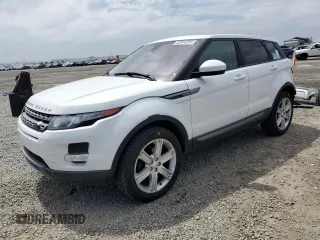 2014 Land Rover Range Rover Evoque Pure Plus with VIN SALVP2BG2EH902562, listed as a Copart auction lot 52944295 with 140,875 mi miles and Salvage Title. Bid and sale history available at carsss.com. Image 1.