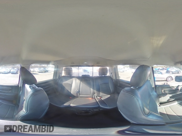 2016 Ram 1500 Sport with VIN 1C6RR6MT8GS414749, listed as a Copart auction lot 87182404 with 50,788 mi miles and Salvage Title. Bid and sale history available at carsss.com. Image 12.