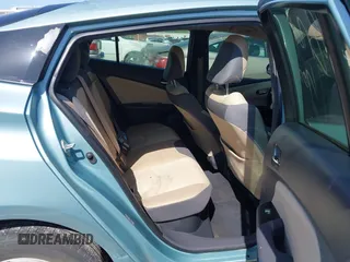 2018 Toyota Prius Two with VIN JTDKBRFU3J3068729, listed as a IAAI auction lot 41989450 with 192,848 mi miles and . Bid and sale history available at DreamBid. Image 8.