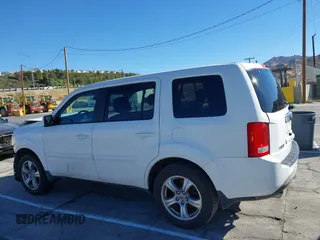 2012 Honda Pilot EX-L z VIN 5FNYF3H50CB021150, wystawiony jako IAAI lot #41337663 z przebiegiem Nie podano mil oraz . Historia ofert i sprzedaży dostępna na DreamBid. Obrazek 14.