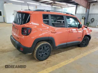 2020 Jeep Renegade Jeepster z VIN ZACNJBAB9LPL86959, wystawiony jako Copart lot #59903245 z przebiegiem 56 150 mil mil oraz Szkoda całkowita • Salvage title. Historia ofert i sprzedaży dostępna na DreamBid. Obrazek 3.
