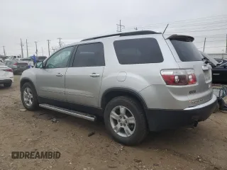 2007 GMC Acadia SLE with VIN 1GKER13717J174937, listed as a Copart auction lot 79421154 with 182,177 mi miles and Salvage Title. Bid and sale history available at carsss.com. Image 2.