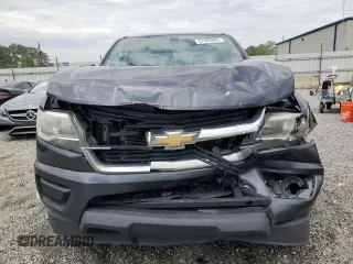 2016 Chevrolet Colorado 2WD WT z VIN 1GCGSBEA5G1233849, wystawiony jako Copart lot #57605885 z przebiegiem 272 099 mil mil oraz Szkoda całkowita • Salvage title. Historia ofert i sprzedaży dostępna na DreamBid. Obrazek 5.