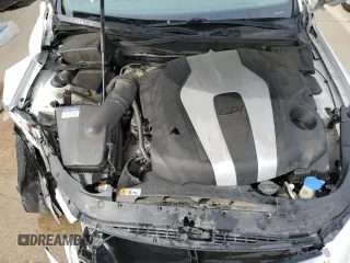 2013 Hyundai Genesis 3.8L with VIN KMHGC4DD0DU209260, listed as a Copart auction lot 71256394 with 0 mi miles and Non Repairable. Bid and sale history available at carsss.com. Image 11.
