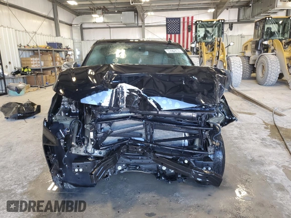2023 Chevrolet Suburban Premier with VIN 1GNSKFKD5PR255729, listed as a Copart auction lot 48376385 with 64,196 mi miles and Clean Title. Bid and sale history available at DreamBid. Image 5.